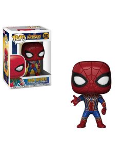 Funko POP! Avengers: Infinity War Iron Spider Vinyl Figure