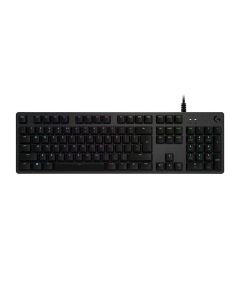 Logitech G512 Carbon Blue Switch RGB Mechanical Gaming Keyboard for PC