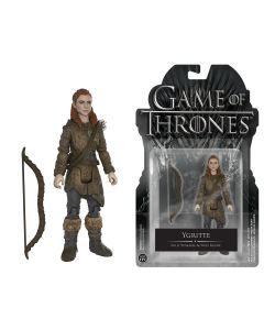 Game of Thrones Ygritte 3/4" Action Figure