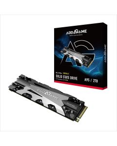 addlink AddGame A95 2TB PCIe NVMe M.2 SSD with Heatsink
