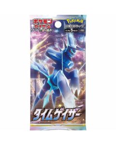 Pokémon TCG: Sword & Shield Time Gazer (s10D) Single Pack (Japanese)