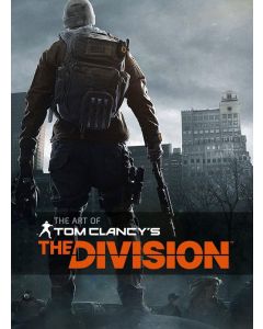 The Art of Tom Clancy's The Division Hardcover