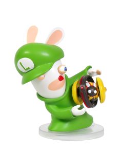 Mario + Rabbids Kingdom Battle: Rabbid Luigi 3" Figure