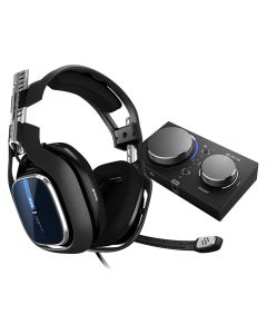 Astro A40 TR Wired Headset (Gen 4) + MixAmp Pro TR