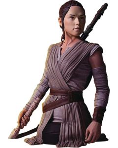 Star Wars TFA Rey Mini Bust