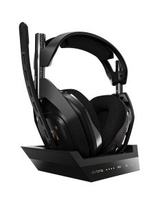 Astro Gaming A50 Gen 4 Wireless Gaming Headset Black