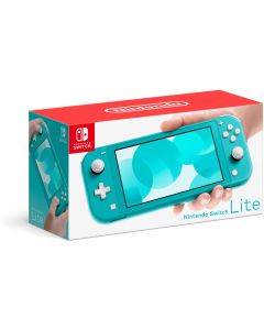 Nintendo Switch Lite Turquoise - Official European Stock