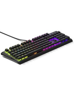 Ducky One 3 Aura Black SF Myst Black Case - Red Switches