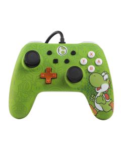 Nintendo Switch Wired Controller - Yoshi Iconic