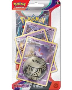 Pokémon TCG: Scarlet & Violet Premium Checklane Blister