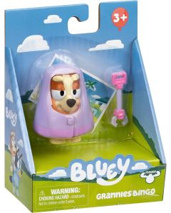 Bluey Story Starter Pack Action Figure Toy