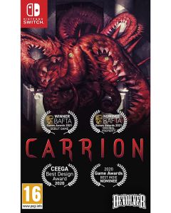 Carrion Switch (PAL)
