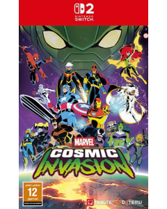 Marvel Cosmic Invasion SWITCH 2
