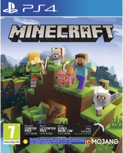 Minecraft Bedrock Edition PS4