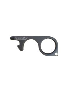 Contactless Door Opener With	Stylus