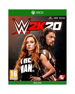 WWE 2K20 Xbox One