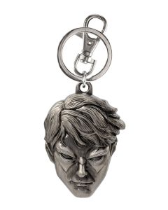 DC Nightwing Pewter Key Ring
