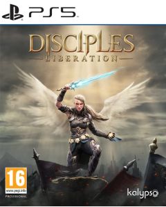 Disciples Liberation PS5