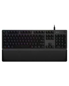 Logitech G513 Carbon GX Blue Switch RGB Mechanical Gaming Keyboard for PC