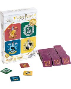 Hogwarts Houses In A Row Game