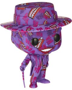 Funko POP! Artist Series: DC - Joker (Graffiti Deco) Vinyl Figure