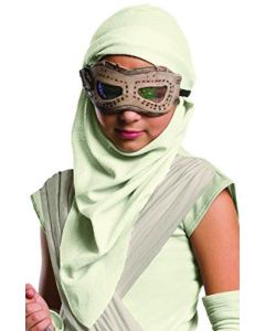 Star Wars Episode 7 Rey Kids Eye-mask with Hood