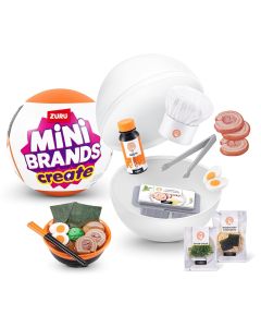 Zuru Mini Brands Create MasterChef Capsule
