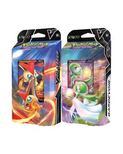 Pokemon Sword & Shield V Battle Decks (Assorted 1 Piece)