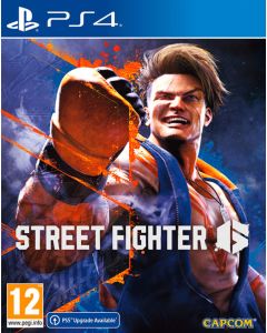 Street Fighter 6 PS4