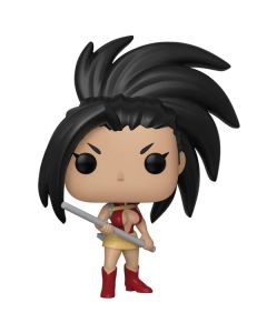 Funko POP! Animation: My Hero Academia S3 - Yaoyorozu Vinyl Figure