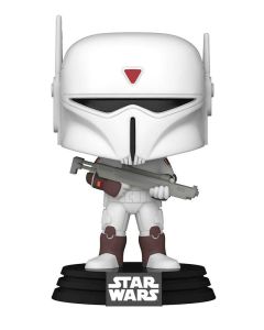 Funko POP! Star Wars Imperial Super Commando Bobblehead Vinyl Figure