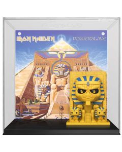 Funko Pop Albums! Iron Maiden - Powerslave Vinyl Figure