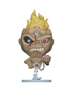 Funko POP! Rocks: Iron Maiden - Eddie- Seventh Son of Seve Vinyl Figure