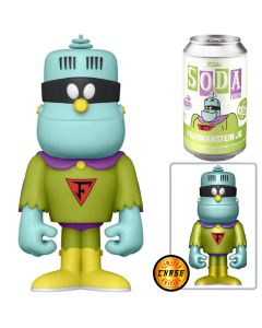 Funko Vinyl SODA: Frankenstein Jr - F. Jr (Metallic) (Chance of Chase)