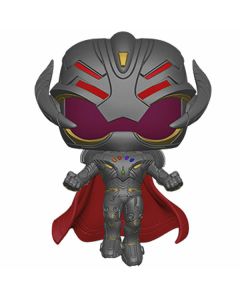 Funko POP! Marvel: What If S3 - Infinity Ultron Vinyl Figure