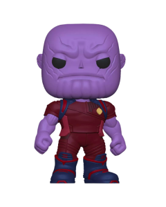 Funko POP! Marvel: What If S3 - Ravager Thanos Vinyl Figure