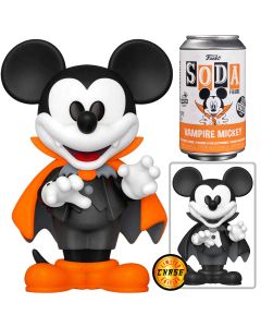 Funko Vinyl SODA: Mickey - Vamp Mickey (Chance of Chase)