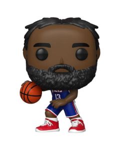 Funko POP! Basketball: NBA Nets James Harden (City Edition 2021) Vinyl Figure