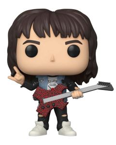 Funko POP! Stranger Things S4 - Eddie with Guitar Vinyl Figure