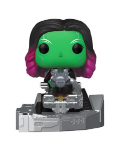 Funko POP! Deluxe Marvel: GOTG Ship - Gamora Vinyl Figure