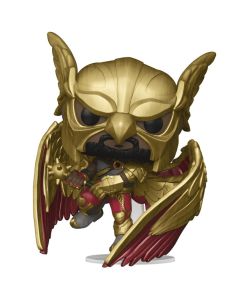 Funko POP! Movies: Black Adam- Hawkman Vinyl Figure