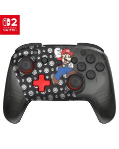 Turtle Beach Rematch Nintendo Switch 2 Wireless Gaming Controller (Super Mario Jump)