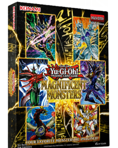 Yu-Gi-Oh! TCG: Magnificent Monsters Box Set