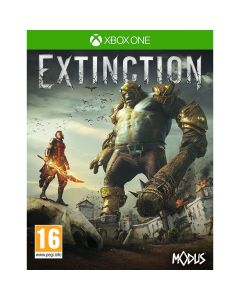 Extinction Xbox One