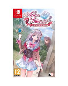 Atelier Lulua: The Scion of Arland Switch (PAL)