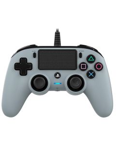 Nacon Wired compact Controller PS4 - Grey