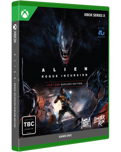 Alien: Rogue Incursion Evolved Edition (Part One) Xbox series X