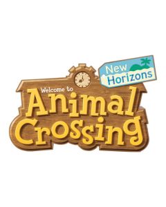 Paladone Animal Crossing Logo Light