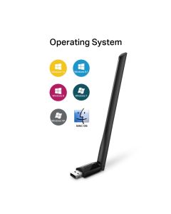 TP LINK Archer T2U plus Nano AC600