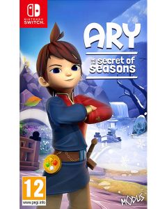 Ary and the Secret of Seasons Switch (PAL)